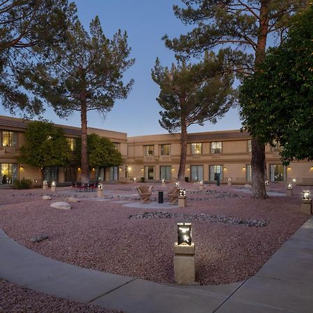 Wyndham Tucson Airport Hotel & Conference Center Exterior foto