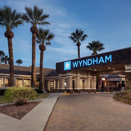 Wyndham Tucson Airport Hotel & Conference Center Exterior foto
