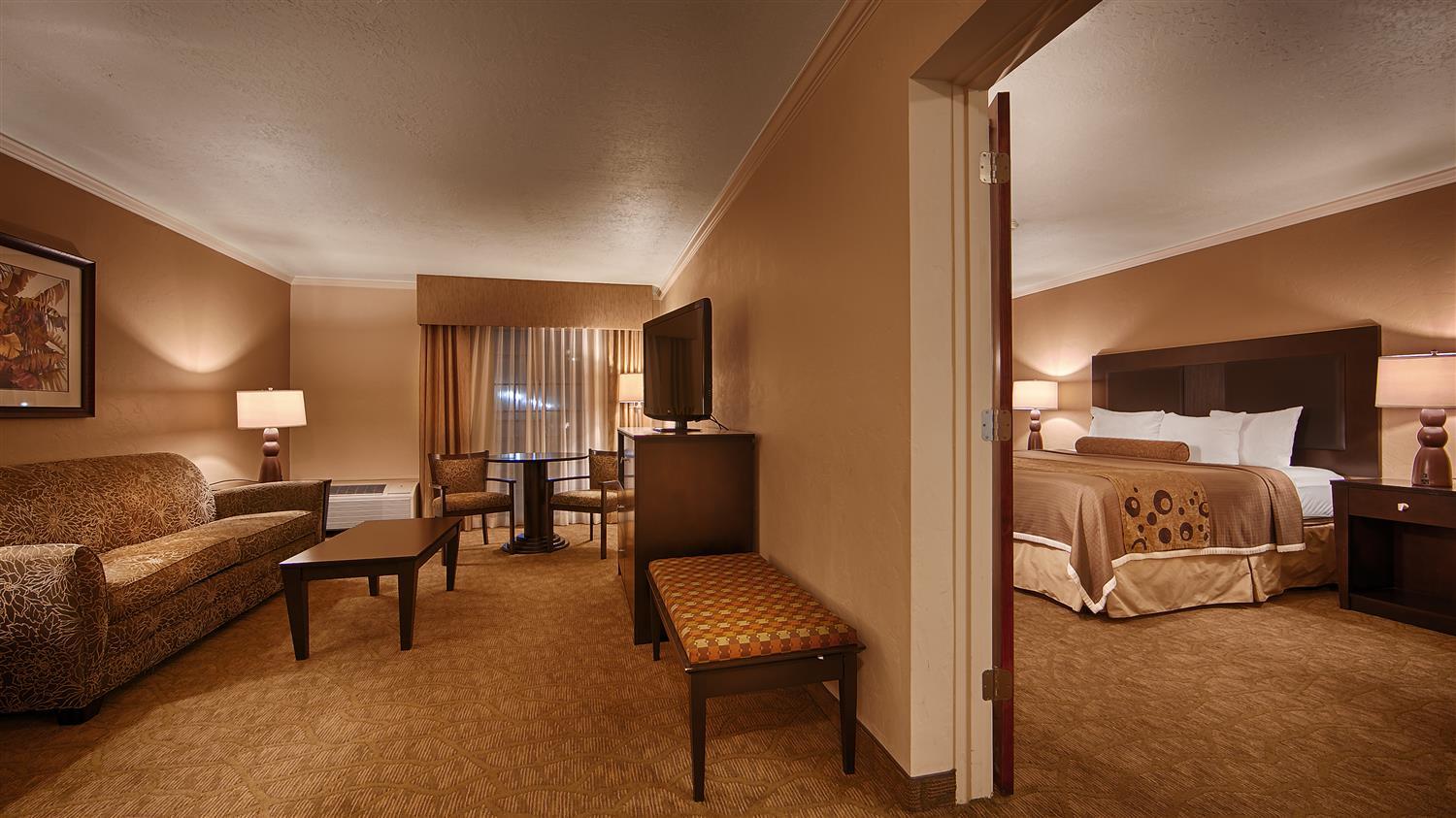Wyndham Tucson Airport Hotel & Conference Center Exterior foto