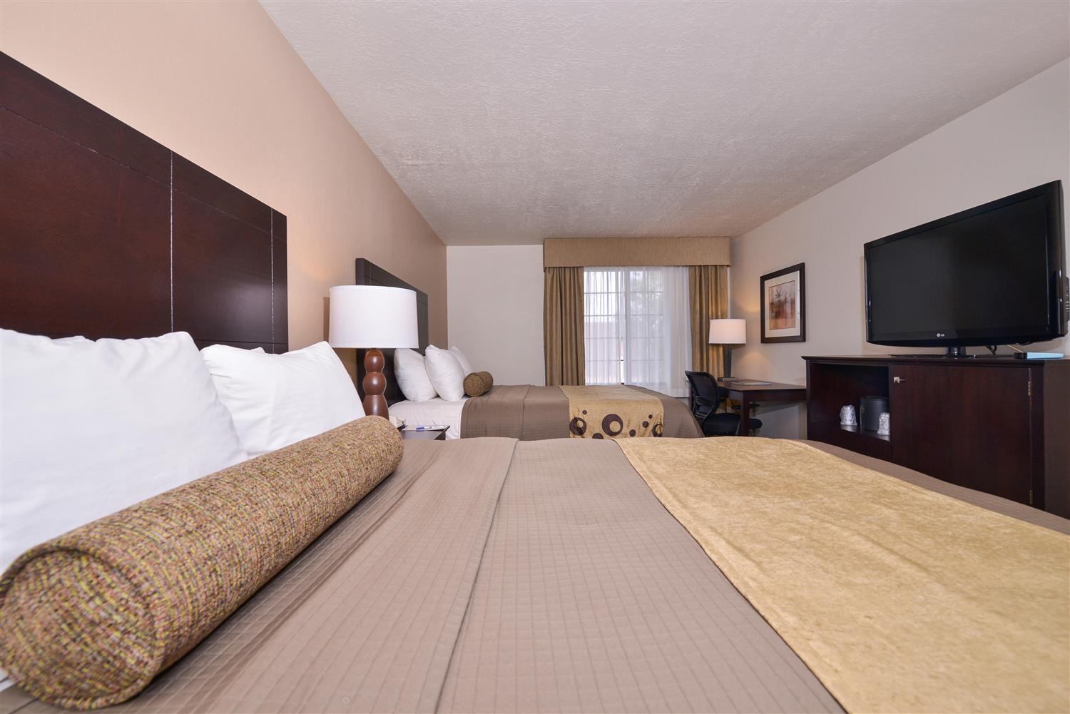 Wyndham Tucson Airport Hotel & Conference Center Exterior foto