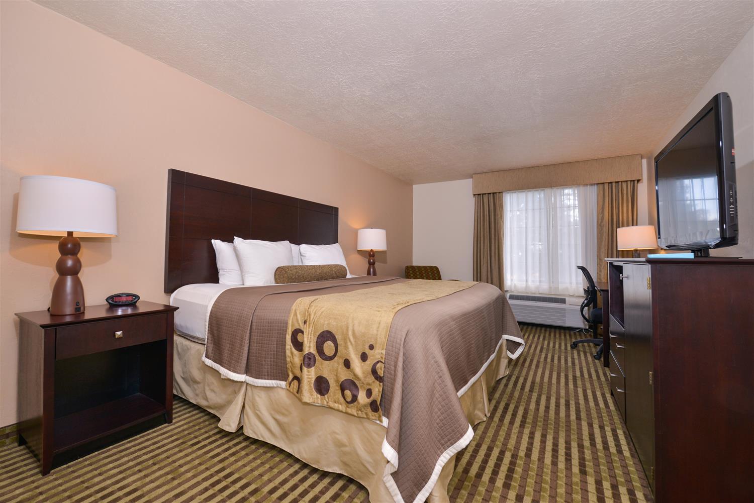 Wyndham Tucson Airport Hotel & Conference Center Exterior foto