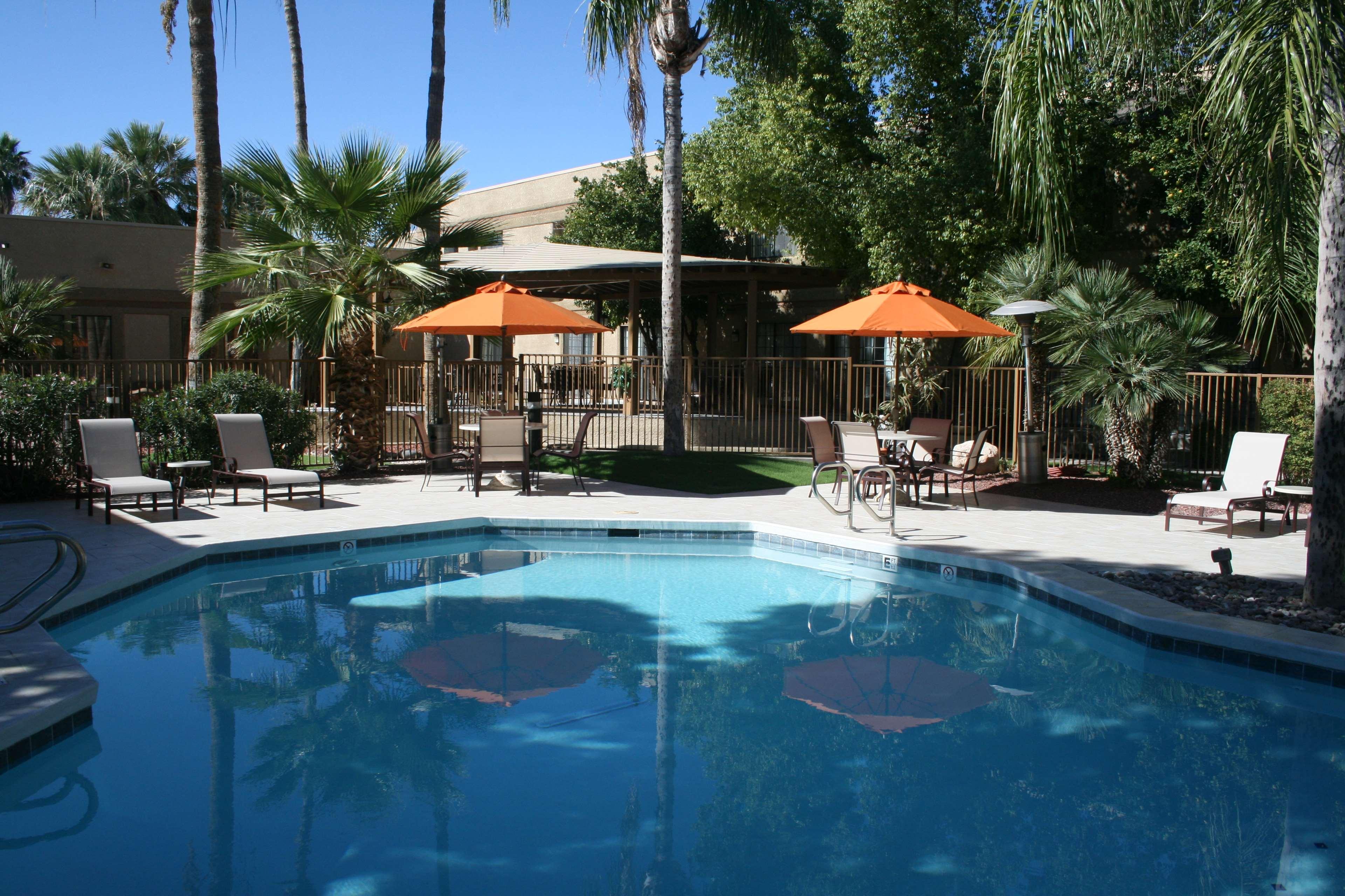 Wyndham Tucson Airport Hotel & Conference Center Exterior foto