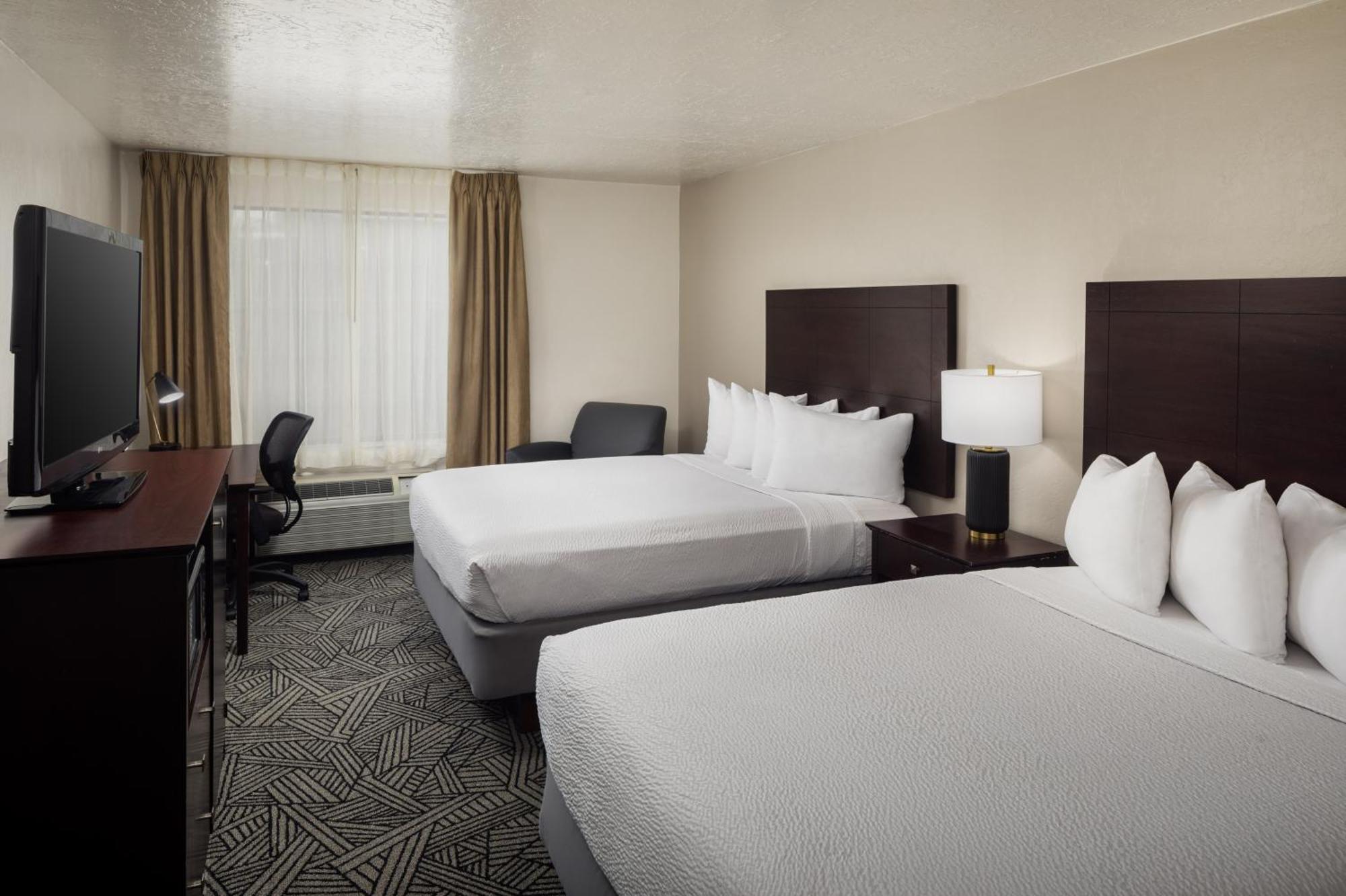 Wyndham Tucson Airport Hotel & Conference Center Exterior foto